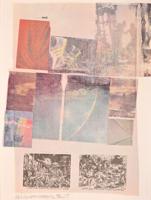Robert Rauschenberg People... Lithograph, Signed Ed - Sold for $2,125 on 05-02-2020 (Lot 257).jpg